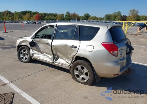 2007 Toyota Rav4 Base V6 from USA, damaged, VIN JTMBK33V276013559